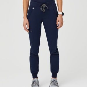 Figs scrubs jogger pants